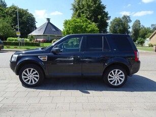 Land Rover FREELANDER 2 COMMERCIAL FREELANDER 2COMMERCIAL