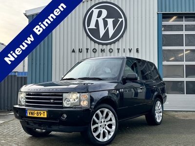 Land Rover Range Rover 3.0 TD GRIJSKENTEKEN / YOUNGTIMER /