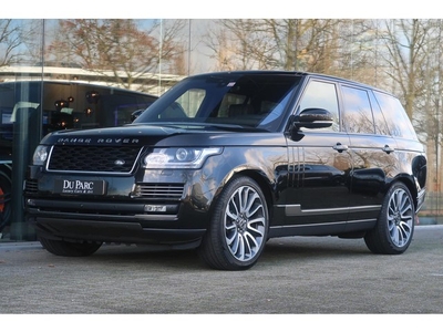 Land Rover Range Rover 3.0 TDV6 Autobiography Facelift