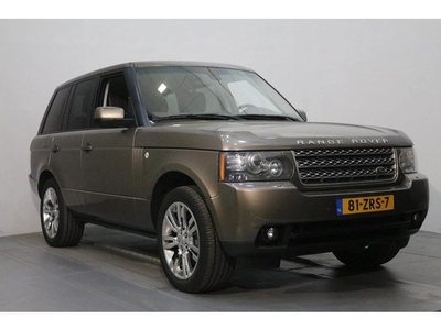 Land Rover Range Rover 3.6 TDV8 Autobiography FACE-LIFT