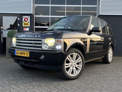 Land Rover Range Rover 4.4 V8 Vogue, Trekhaak, BTW auto