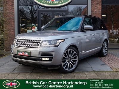 Land Rover Range Rover 5.0 V8 Autobiography (bj 2013)