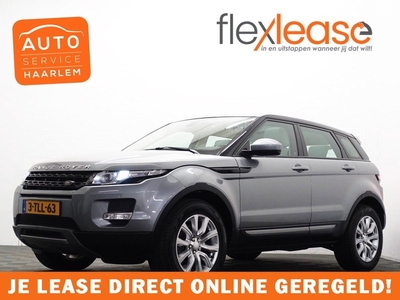 Land Rover Range Rover Evoque 2.0 Si 4WD Dynamic Aut- Two Tone, Panodak, Xenon Led, Meridian, Camera, Sfeerverlichting