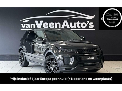 Land Rover Range Rover Evoque 2.0 Si 4WD Dynamic, 2 Jaar