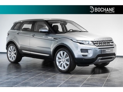 Land Rover Range Rover Evoque 2.0 Si 4WD Prestige