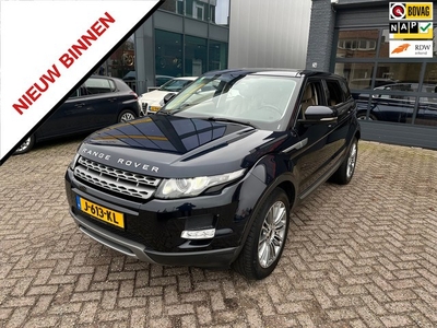 Land Rover Range Rover Evoque 2.0 Si 4WD Prestige