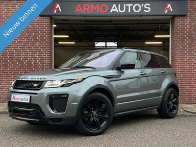 Land Rover Range Rover Evoque 2.0 TD4 HSE Dynamic Vol