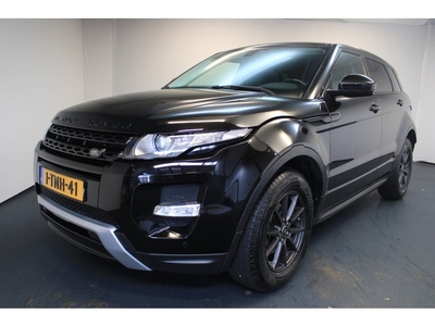 Land Rover Range Rover Evoque 2.2 eD4 2WD Prestige