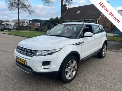 Land Rover Range Rover Evoque 2.2 eD4 2WD Pure PANO/ MOTOR