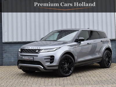 Land Rover Range Rover Evoque P300e AWD R-Dynamic SE Virtual Black Optik Navi Camera Leder Meridian 20 Inch