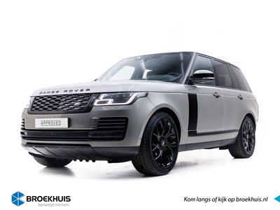 LAND ROVER RANGE ROVER P400e Autobiography AWD | Drive Pro Pack | 21 Inch | Black Pack | Head-up | Pixel Laser LED Koplampen