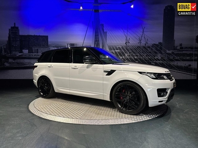 Land Rover Range Rover Sport 3.0 TDV6 HSE Dynamic