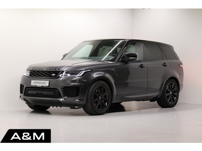 Land Rover Range Rover Sport P400 HST GERESERVEERD 6