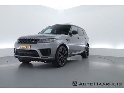 Land Rover Range Rover Sport P400e HSE Pano Luchtvering