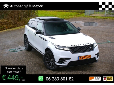 Land Rover Range Rover Velar 2.0 I4 AWD R-Dynamic SE Org NL