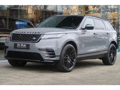 Land Rover Range Rover Velar P250 Turbo AWD R-Dynamic HSE