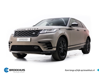 LAND ROVER RANGE ROVER VELAR P400e 2.0 PHEV AWD Edition | Drive Assist Pack | Head-up | Uitgebreid leder | Cold Climate | Koel/verwarmbare stoelen met massage | FULL OPTIONS!