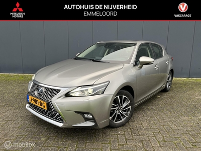 LEXUS CT-SERIE 200h Business Line