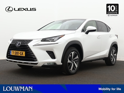 Lexus NX Benzine