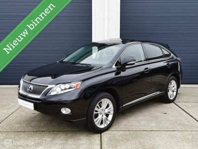 Lexus RX 450h 4WD Luxury