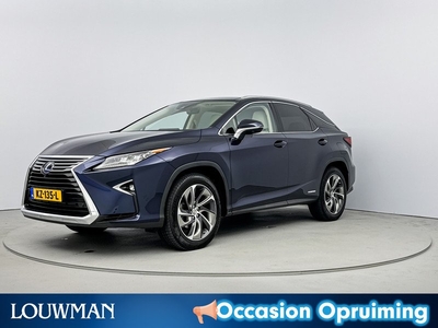 Lexus RX 450h 4WD President Line | Panoramadak | Mark Levinson | 360 Camera | Stoelkoeling | Head Up Display |