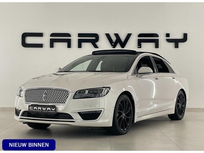 Lincoln MKZ Reserve 2.0T Black Label (bj 2022, automaat)