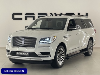 Lincoln Navigator Lang Preferred Blacklabel (bj 2024)