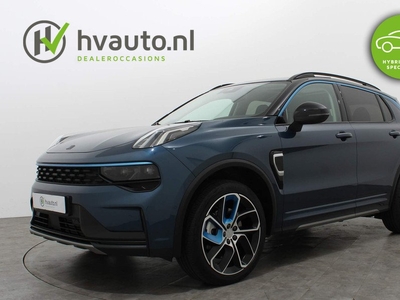 Lynk & Co 01 1.5 PLUG-IN HYBRID (PHEV) 261PK AUT7 | Panoramadak | Adaptive Cruise | Infinity Audio