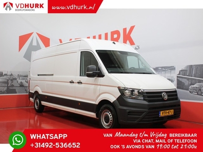 MAN TGE (VW CRAFTER) 35 2.0 TDI 140 pk L4H3 *NIEUW*