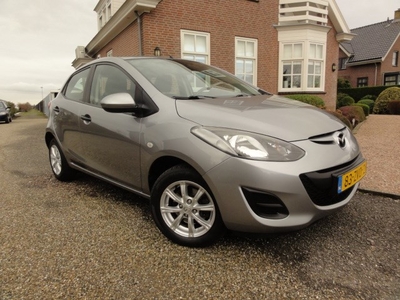 Mazda 2 1.3 Cool A.P.K 28-02-2025 !!! AIRCO !! (bj 2013)