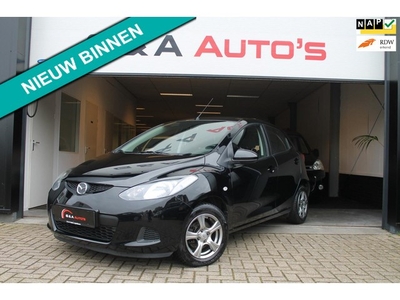 Mazda 2 1.3 TS AIRCO / ELEK RAMEN / NIEUWE APK / 5 DRS