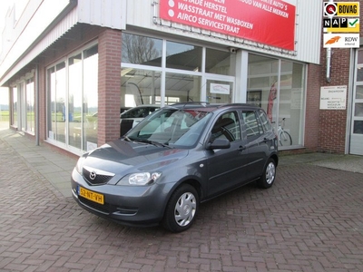 Mazda 2 1.4 Exclusive /automaat / 1ste eigenaar