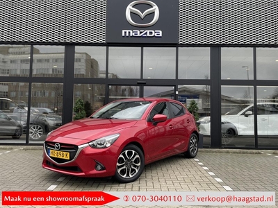 Mazda 2 1.5 Skyactiv-G GT-M Dealer onderhouden / 1e Eigenaar