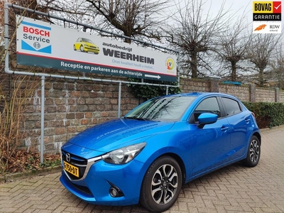 Mazda 2 1.5 Skyactiv-G GT-M, Navi, NIEUWSTAAT! Incl set