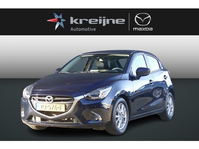 Mazda 2 1.5 Skyactiv-G TS+