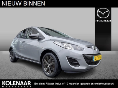 Mazda 2 Benzine