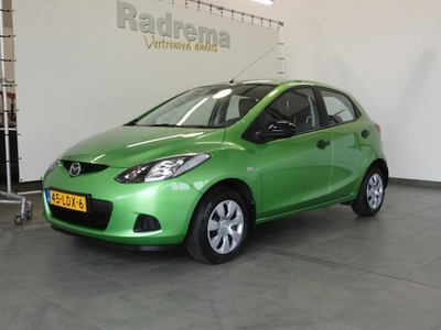 Mazda 2 Benzine