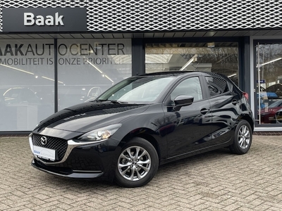 Mazda 2 Benzine