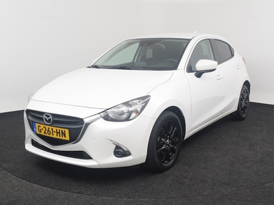 Mazda 2 Benzine