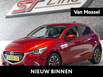 Mazda 2 Benzine