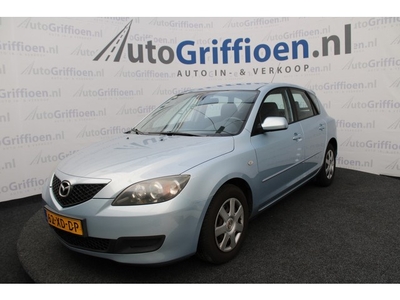 Mazda 3 1.6 S-VT Touring keurige hatchback (bj 2007)