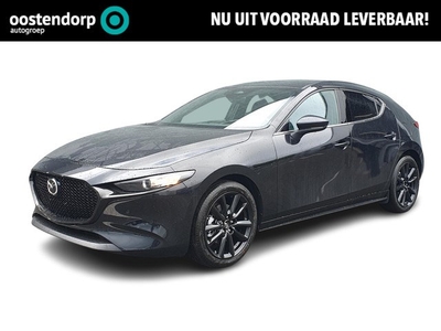 Mazda 3 2.0 e-SkyActiv-G 150 Homura Modeljaar 2024