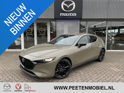 Mazda 3 2.0 e-SkyActiv-G M Hybrid 150 Nagisa €3.455,00