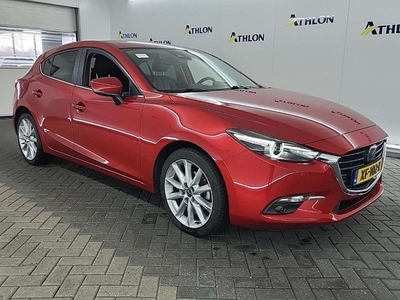 Mazda 3 2.0 SkyActiv-G 165 Pk GT-M, 1e Eig! NAP! Zondag