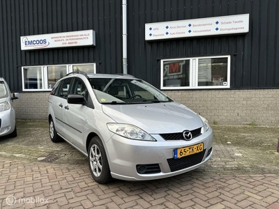 Mazda 5 1.8 Touring ** Airco ** 7 Zitter **