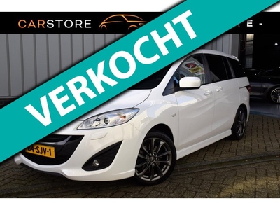 Mazda 5 2.0 GT-M*7 Persoons*67Dkm*NAP*Trekhaak*Nieuwstaat*