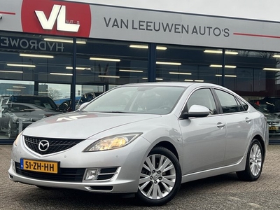 Mazda 6 1.8 Touring Cruise Clima Airco (bj 2008)