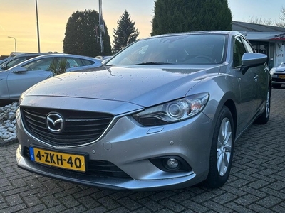 Mazda 6 2.2D Diesel Hatchback Xenon 2015 85.000 KM