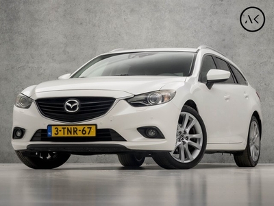 Mazda 6 Sportbreak 2.0 HP GT-M Sport (NAVIGATIE, LEDR