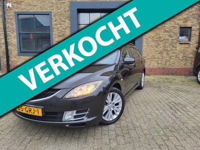 Mazda 6 Sportbreak 2.0 S-VT Business Plus